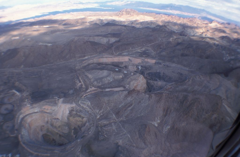 Copper mine