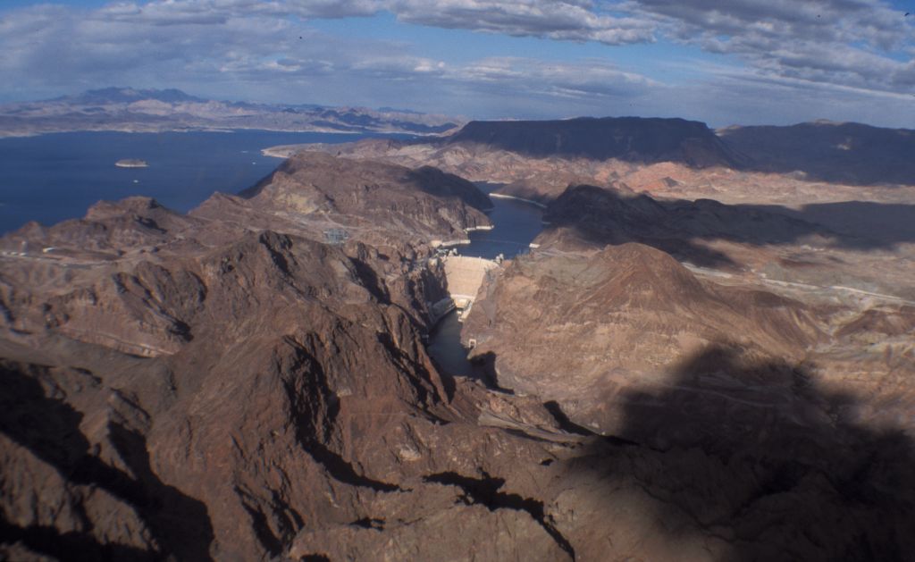 Hoover dam