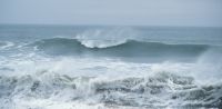 Route 1(San Fransisco to Monteray): waves