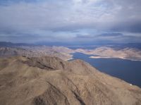 Lake Mead: Caldera
