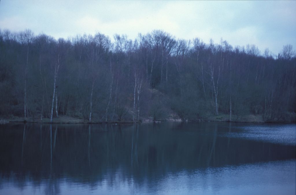 Brick quarry near Park Gate