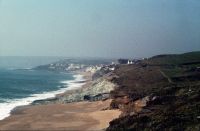 Cornish coast