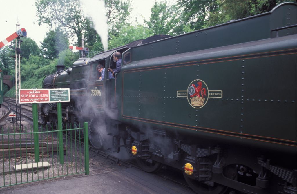 Watercress line