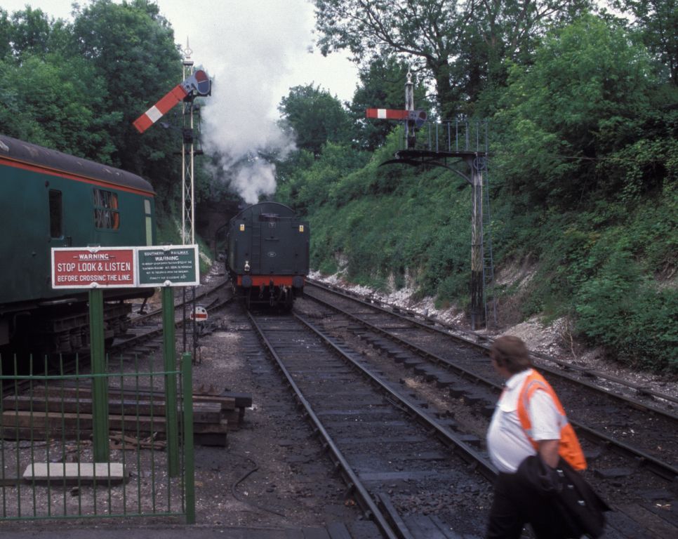 Watercress line