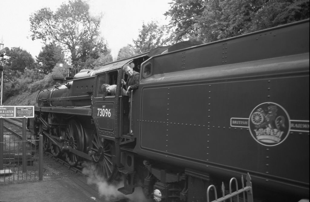 Watercress line