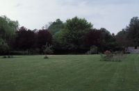 Meon valley: Church green