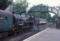 Watercress line