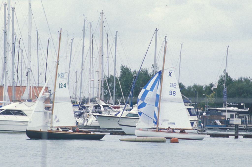 Sailing Boats