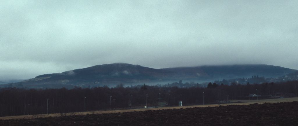Landscape at Crathes