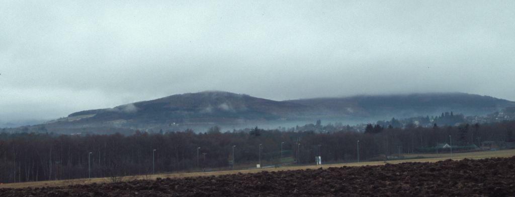 Landscape at Crathes