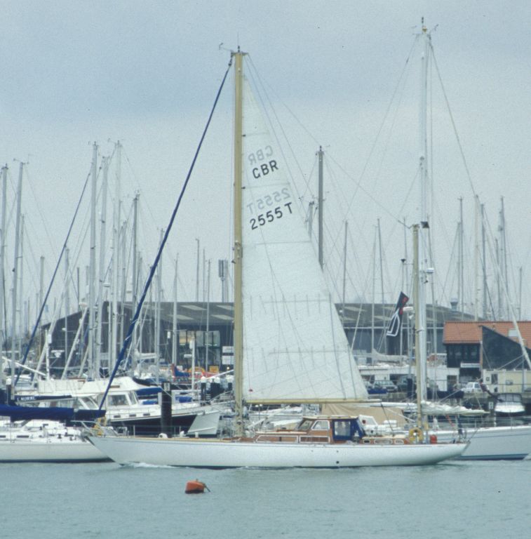 Yacht (Hamble)