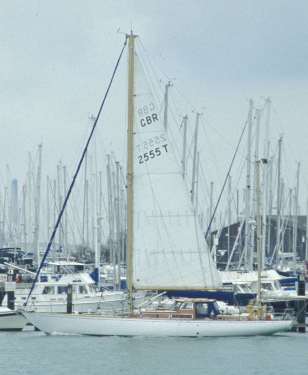 Yacht (Hamble)