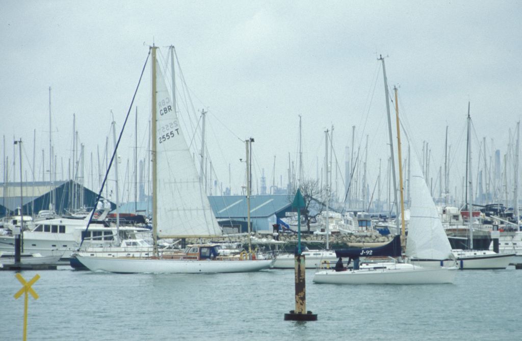 Yachts (Hamble)