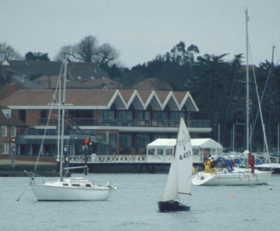 Dingy (Hamble)