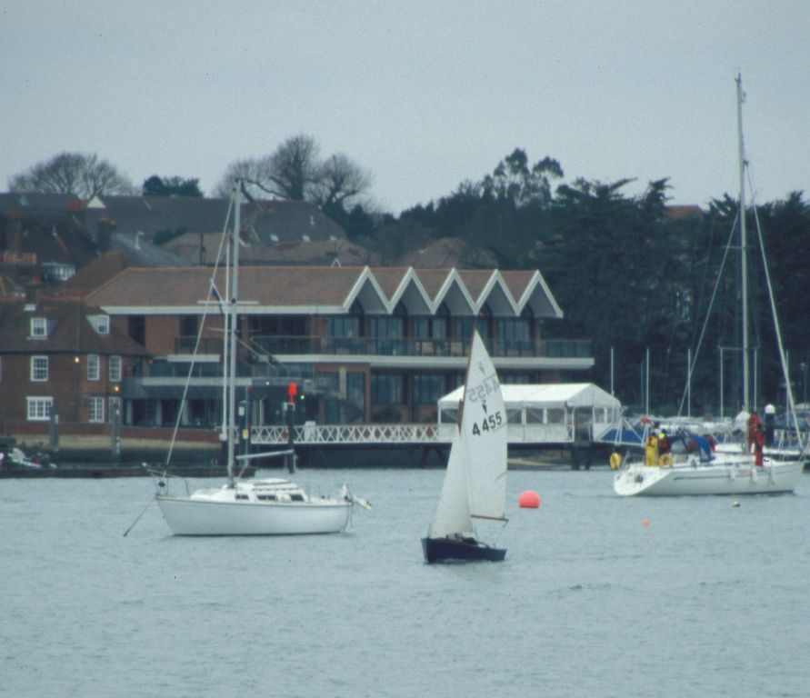 Dingy (Hamble)