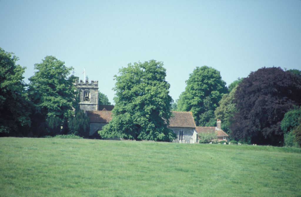 Soberton Church