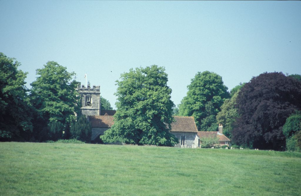 Soberton Church