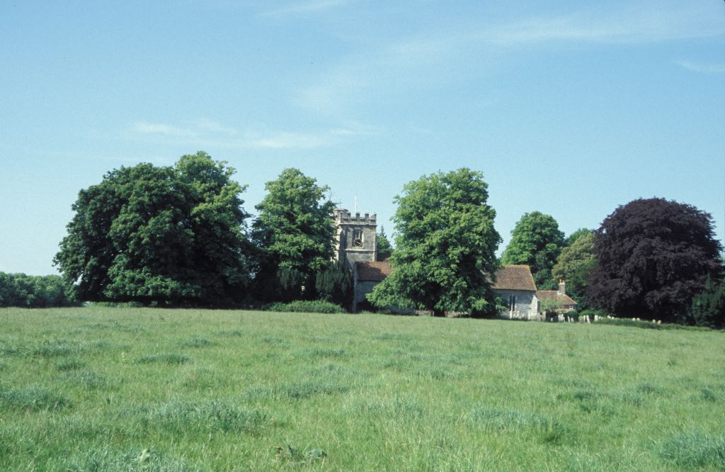 Soberton Church