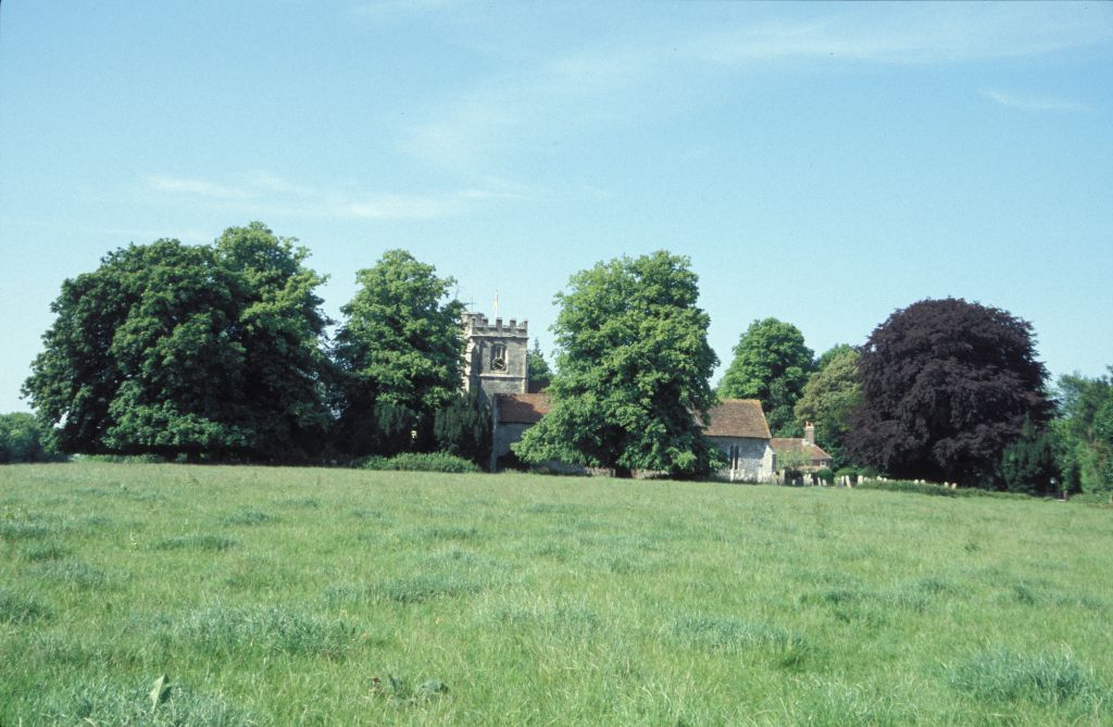 Soberton Church