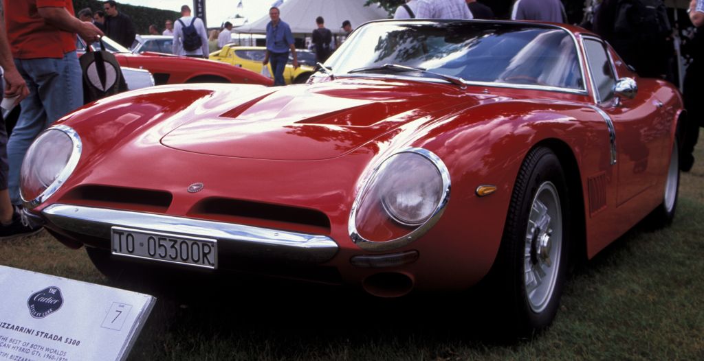 1968 Bizzarrini Strada