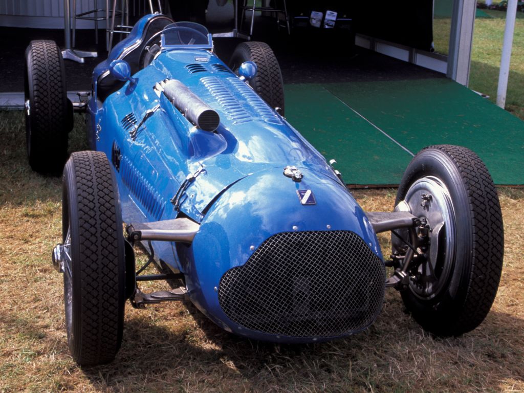 Blue Talbot