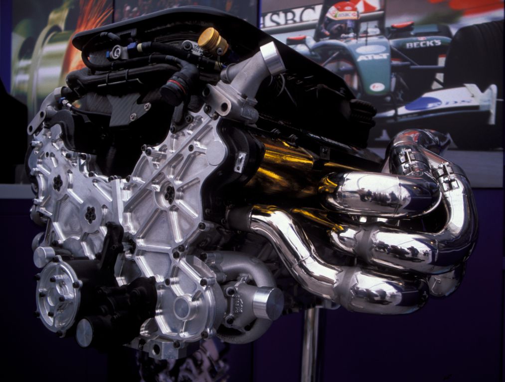 Ford Cosworth F1 Engine