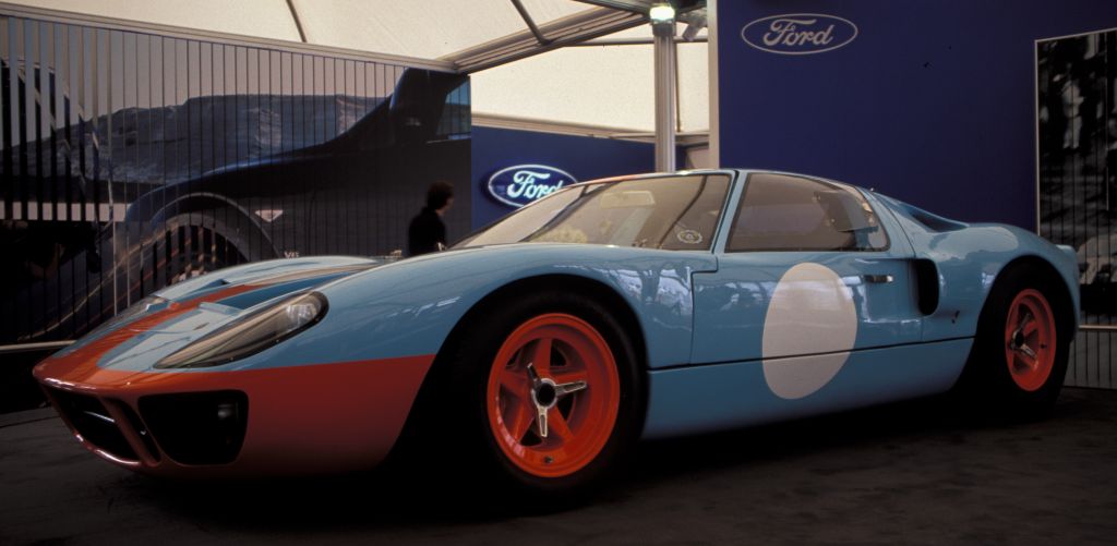 Ford GT40