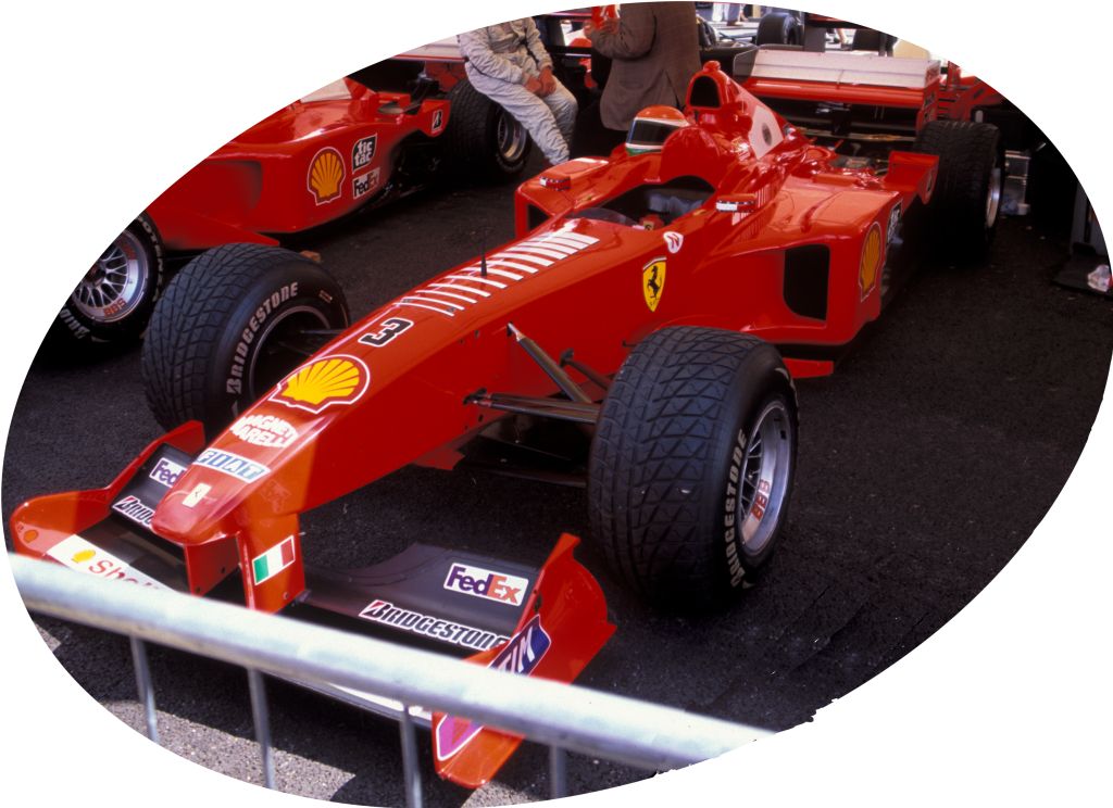 1999 Ferrari
