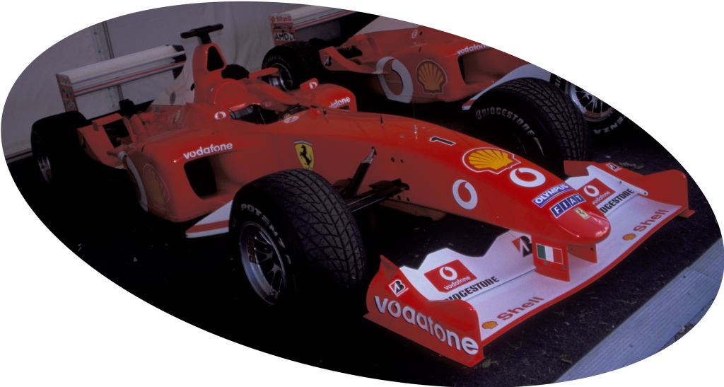 2002 Ferrari