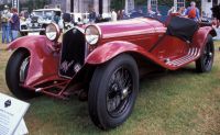 1933 Alpha Romeo Spider