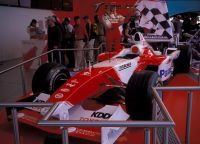Toyota F1