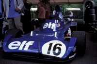 Jackie Stewarts Tyrrell