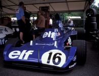Jackie Stewarts Tyrrell