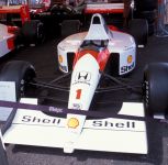 1991 McLaren Honda