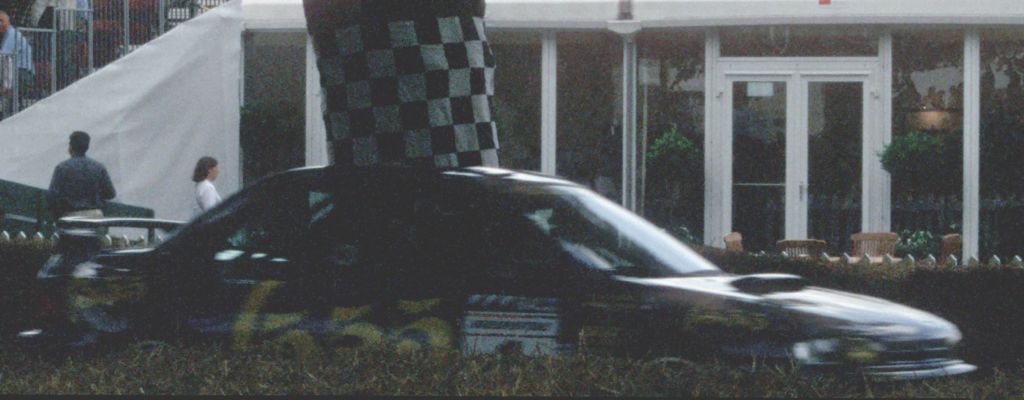 Subaru Impretza WRC 555