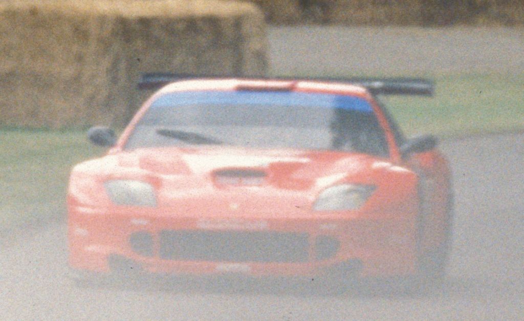 Prodrive Ferrari