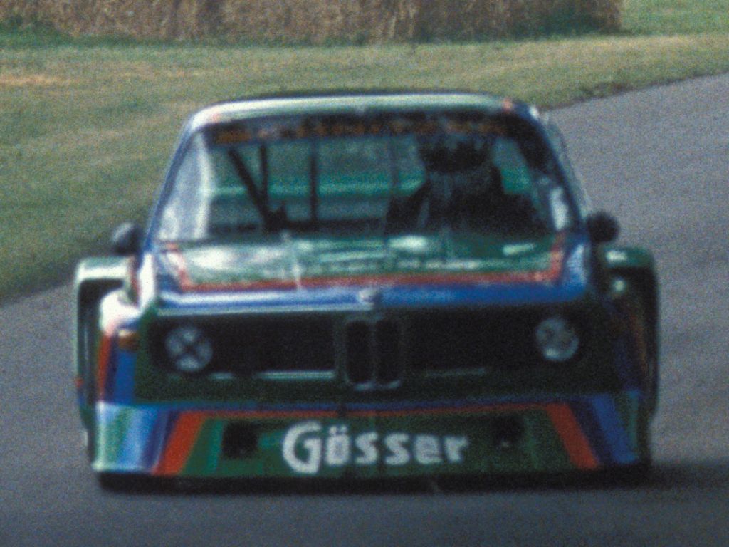 BMW Batmobile Gosser