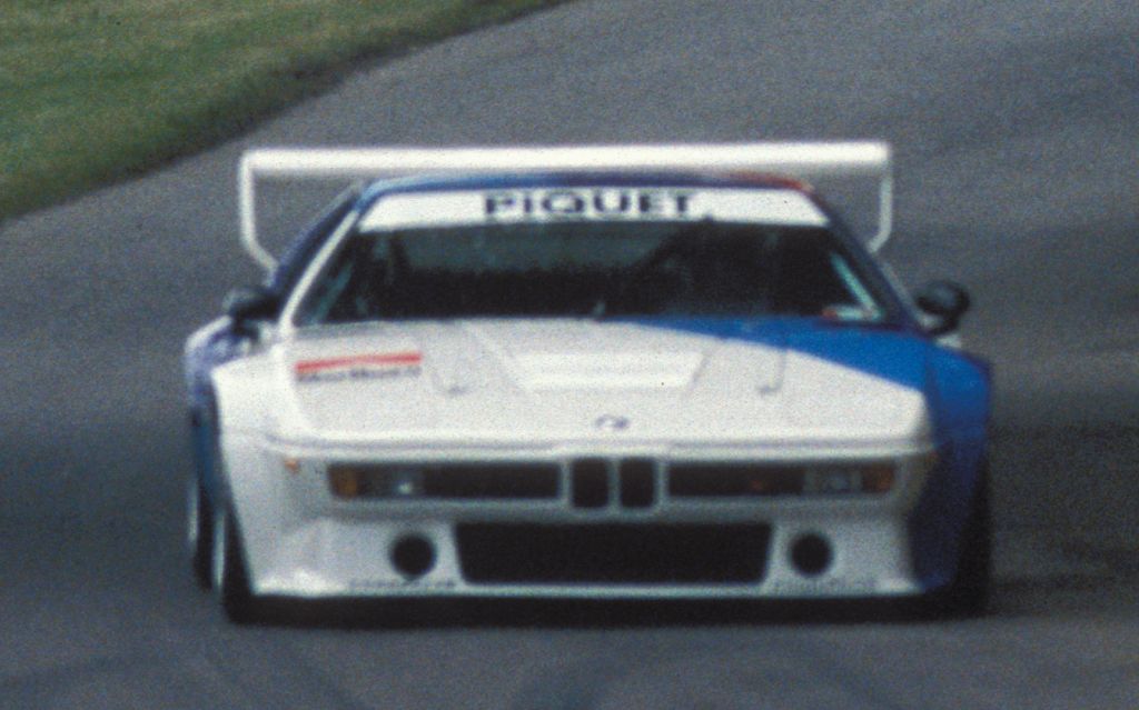 BMW M1 Procar (Piquet)