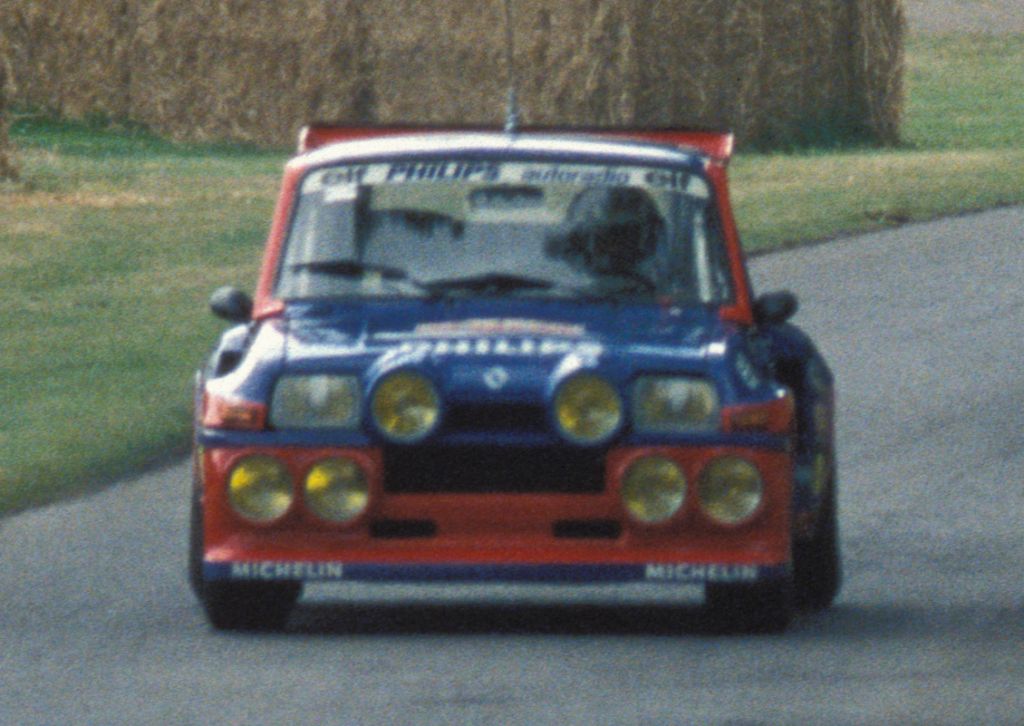 Renault 5