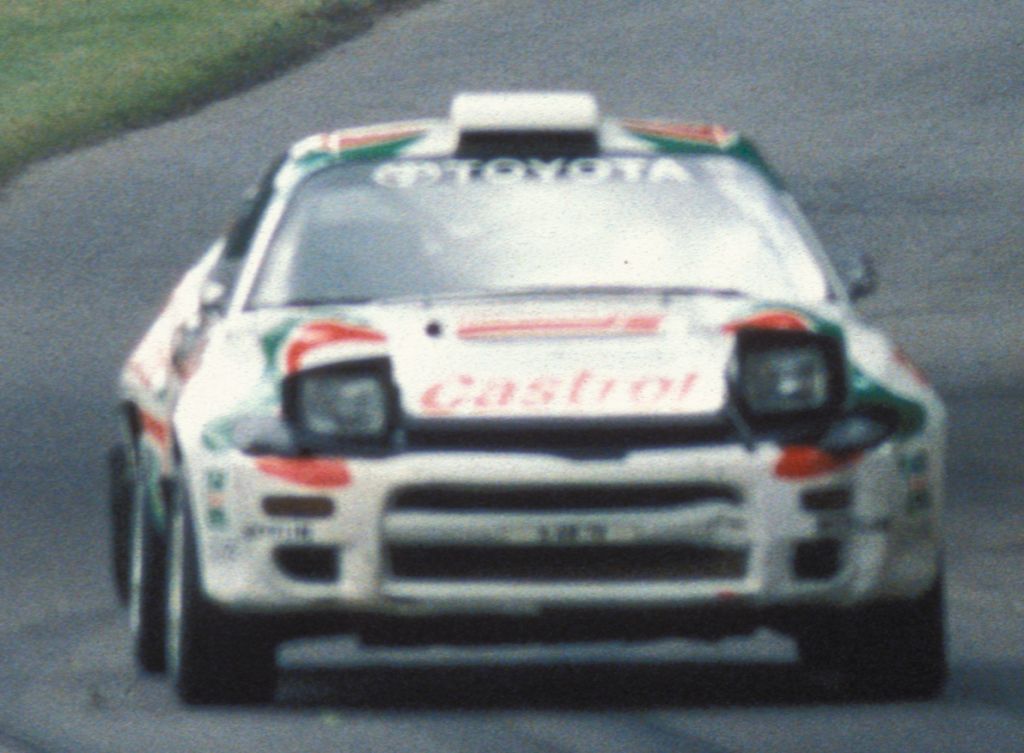 Toyota Celica