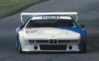 BMW M1 Procar (Piquet)