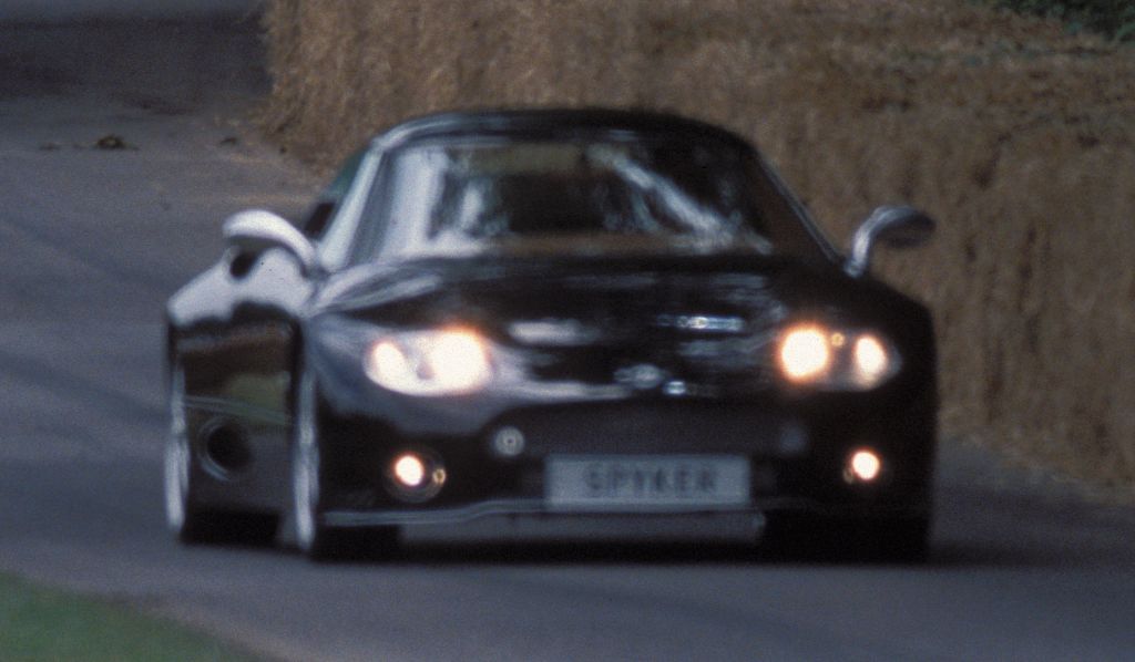 Spyker