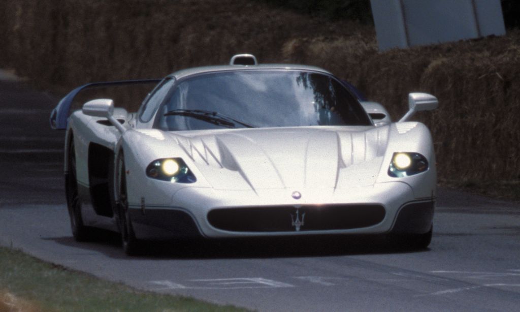 Maserati MC12
