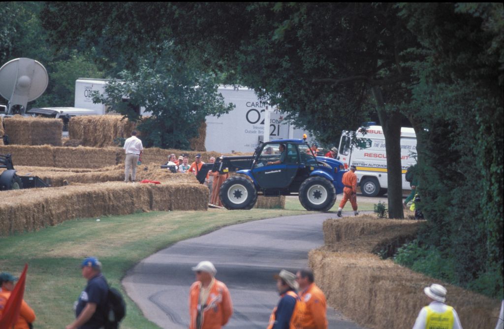 Tractor Rebuilding Course