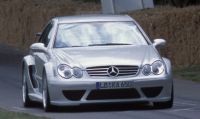 Mercedes CLK-DTM