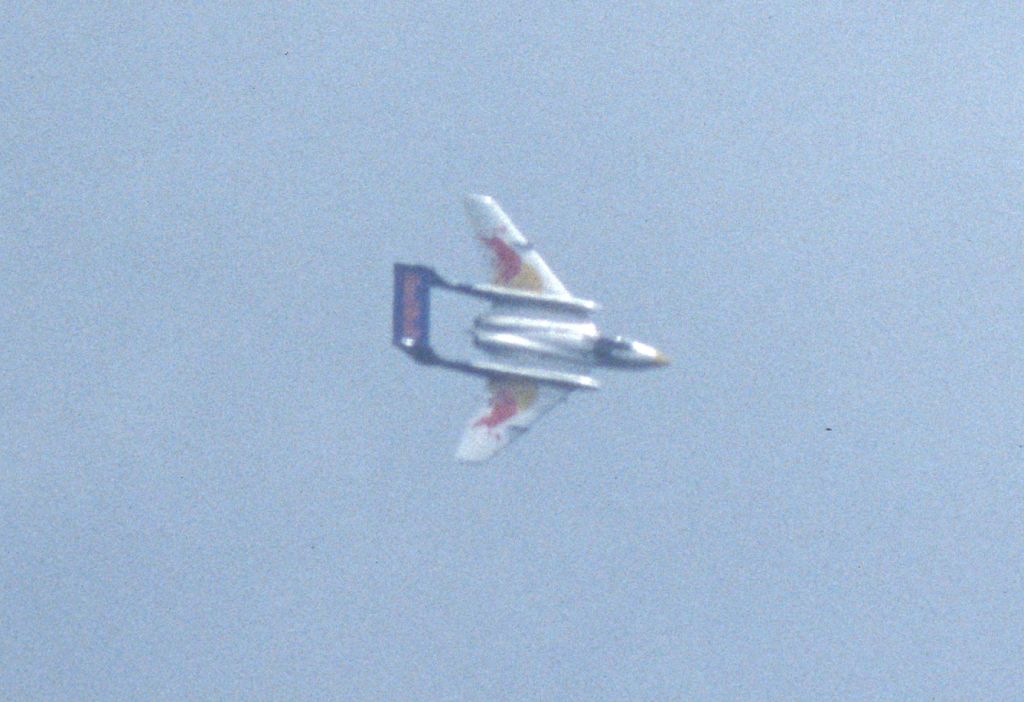 Delta Wing Plane