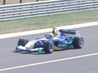 Sauber Petronas