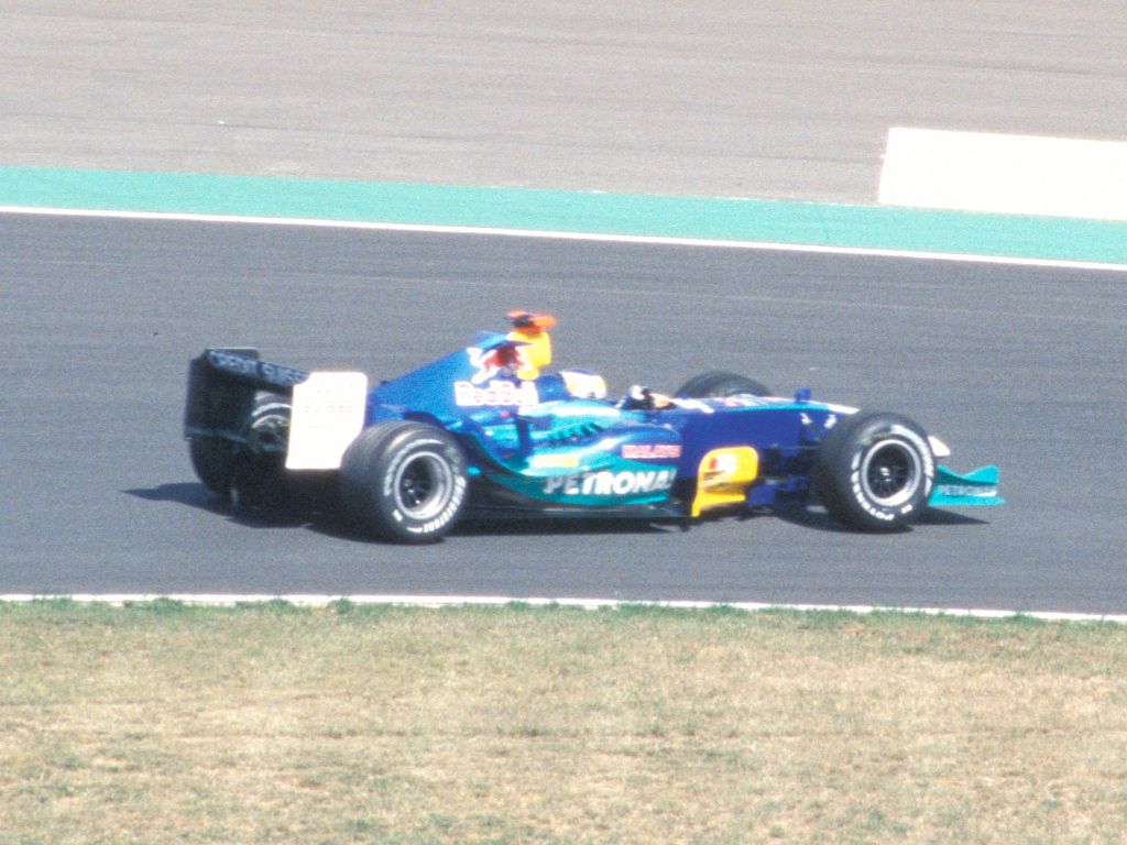 Sauber Petronas