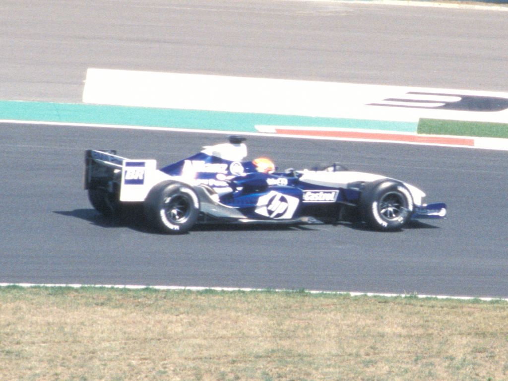 Williams BMW