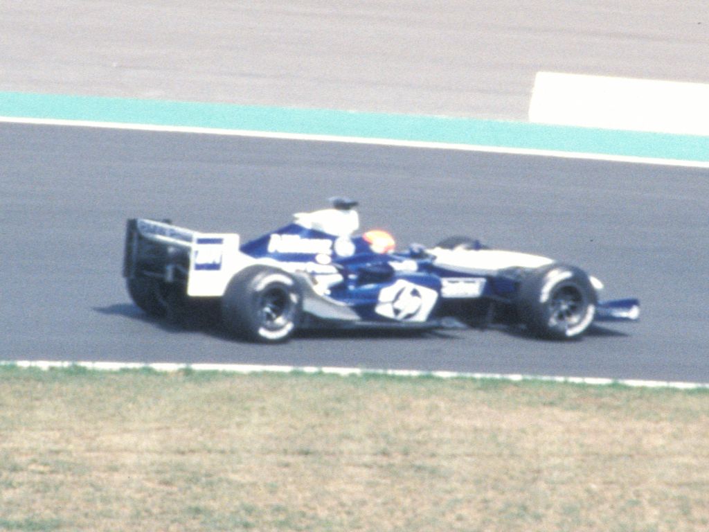 Williams BMW